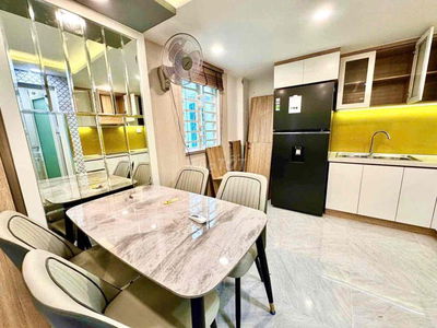 bán nhà huỳnh văn bánh 6X3,4m