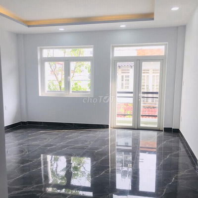 NHÀ HẺM THỐNG NHẤT, GÒ VẤP – 3 TẦNG SÂN THƯỢNG – 4PN – GIÁ 14 TR/THÁNG