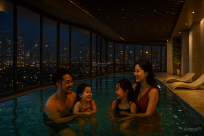 Chính thức ra hàng quỹ căn Skyline-Lumiere Prime Hills view hồ Tây . GIÁ CỰC SHOCK FULL CK