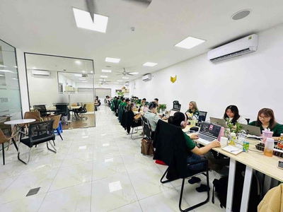 ✅NHÀ 3 TẦNG VĂN PHÒNG MỚI XÂY DTSD :750m2 , NGANG :10M GIÁ THUÊ RẺ