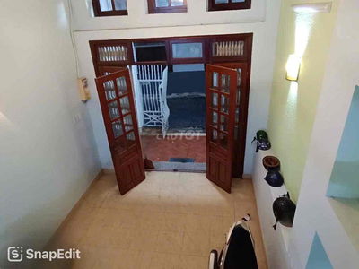 BÁN NHÀ 4 TẦNG KHU KIỀU ĐÀM -  HẺM Ô TÔ - TRUNG TÂM QUẬN 7