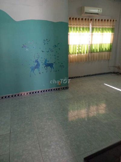 Cho thuê phòng 48m2 có máy lạnh đường 339, phước long B, Q9