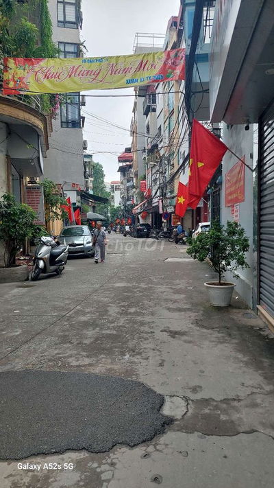 Thịnh quang - nhà đẹp - ngõ thông