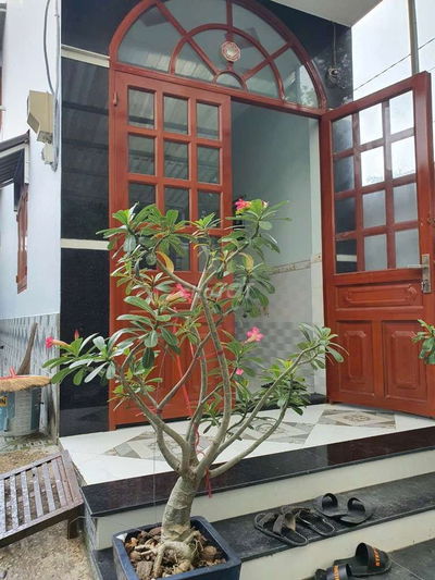 BÁN NHÀ 3 TẦNG GIÁ MỀM,TRẦN THỊ CỜ, Q12, DT93M2, SỔ RIÊNG HOÀN CÔNG ĐỦ