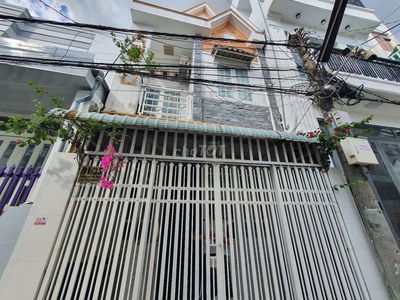 Cho thuê nhà hẻm 91A-B Nguyễn Đệ