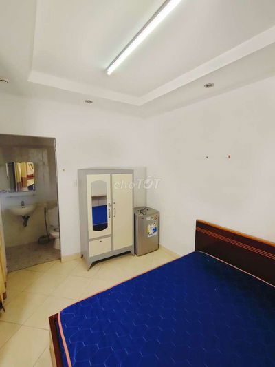 Phòng trọ giá rẻ Bình thạnh