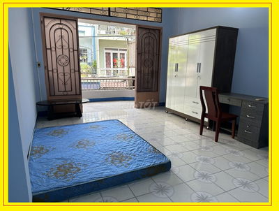 Phòng rộng Bùi Đình Tuý, có BAN CÔNG, thoáng. FULL nội thất
