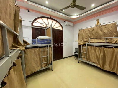 PHÒNG TRỌ SINH VIÊN FULL NỘI THẤT, Ở 2 - 5 NGƯỜI, GẦN SƯ PHẠM KỸ THUẬT