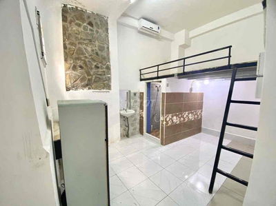 DUPLEX GÁC CAO 2m TIỆN NGHI QUANG TRUNG Ở LIỀN - Hình Thực Tế