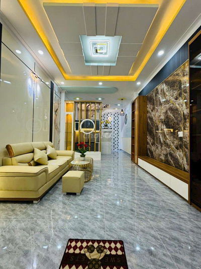 GIẢM CHÀO 150 TRIỆU _ GIÁ MỚI 5.35 TỶ 🌈🌙 SIÊU PHẨM MỚI VỀ🏠 Vị trí :