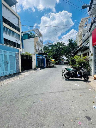 Bán nhà đẹp (4x17m) 3 tầng đường số 14m - Phường Tân Kiểng - Quận 7