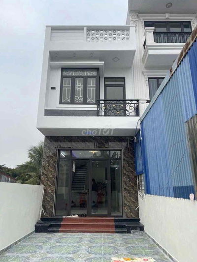 CĂN NHÀ 2 TẦNG XÂY ĐỘC LẬP TẠI PHÚC HẢI, HƯNG ĐẠO - CƠ HỘI ĐẦU TƯ HOÀN