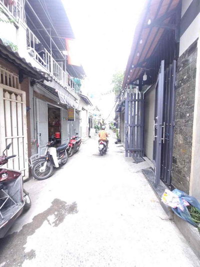 MẶT BẰNG VỪA Ở VỪA KINH DOANH GIÁ RẺ MỚI XÂY PHẠM VĂN CHIÊU