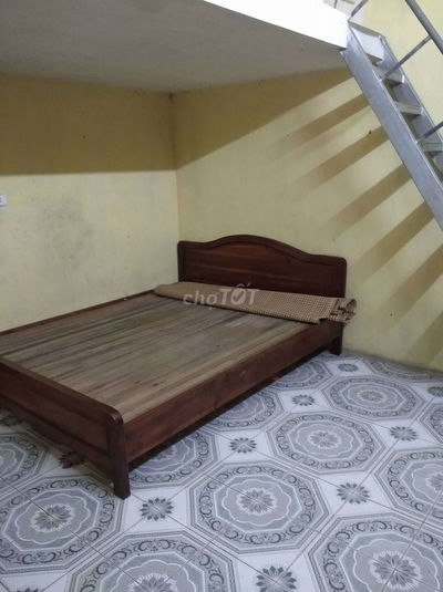 Phòng trọ 18m2 có gác xép Ngô Gia Tự, Việt Hưng, Long Biên, HN