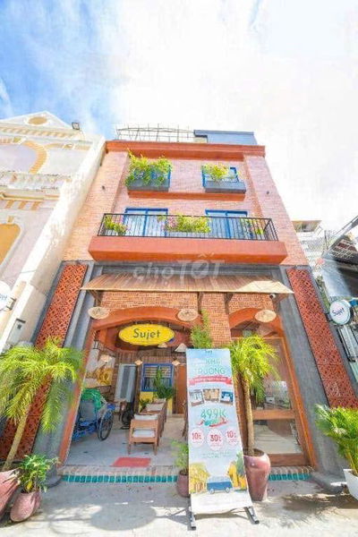TÔI CHÍNH CHỦ BÁN KS BOUTIQUE TRUNG TÂM ĐÀ NẴNG