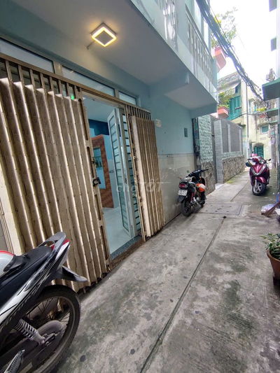 NHÀ HẺM 1/ 1 LẦU LÊ QUANG SUNG GẦN CHỢ, 5.2x3.6m