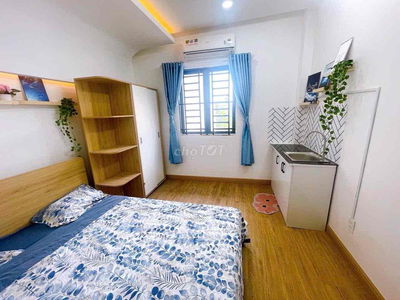 CHDV THANH LỘC 29 FULL NỘI THẤT MỚI CÓ CỬA SỔ GẦN NGAY CHỢ TRƯỜNG