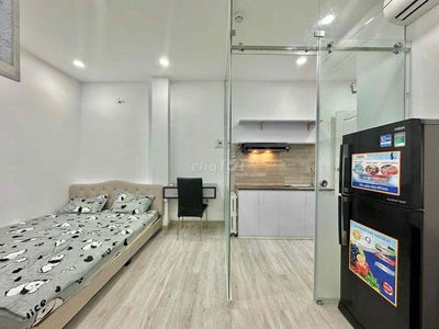 PHÒNG TRỌ 35m2 BẾP TÁCH BIỆT CỬA SỔ TRỜI TẠI CHU VĂN AN BÌNH THẠNH