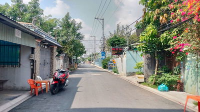 Bán đất đẹp 5 x 25 m - giá gốc + chính chủ - giáp Bình Thạnh 300 m
