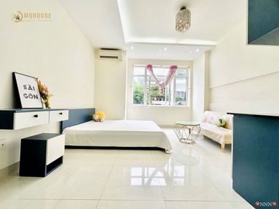 SIÊU PHẨM STUDIO FULL NỘI THẤT CAO CẤP NGAY CÔNG VIÊN