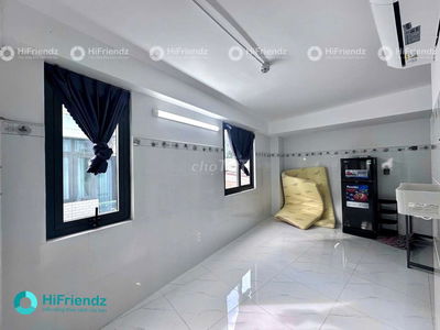 Free xe, sạch đẹp thoáng, giảm 1tr tiền nhà tháng đầu, kế cầu Chà Và