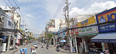 Bán nhà Hẻm ba gác Tô Hiến Thành,Phường Hòa Hưng ( Q10 )