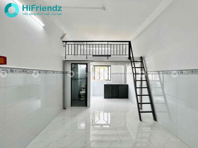 PHÒNG DULEX RỘNG 30m2 Ở ĐƯỢC 3-4 NGƯỜI GẦN VĂNG LANG IUH