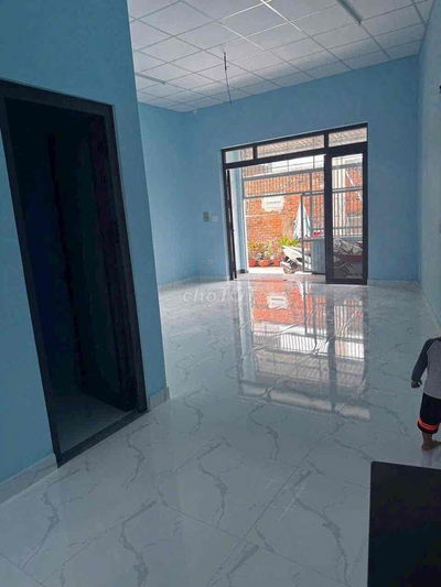 bán nhà giá rẻ Hóc môn