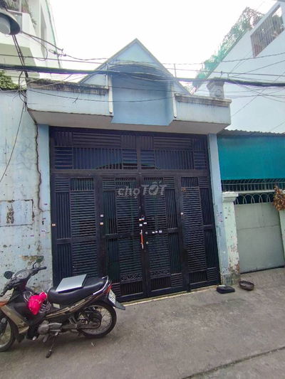 BÁN NHÀ C4, DT LỚN TRẨN THỊ TRỌNG, Q. TÂN BÌNH DT 99M GIÁ CHÀO 7,2 TỶ