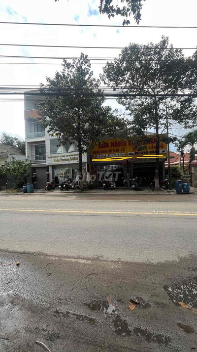 🚨 BÁN CỬA HÀNG XE MÁY MẶT TIỀN BÙI THỊ XUÂN – DĨ AN 🚨 💥