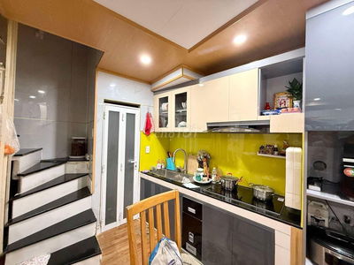 Bán Nhà Thích Quảng Đức P.5 Phú Nhuận 3 Tầng 24m2 (4.3m x 6m) 3,99Tỷ
