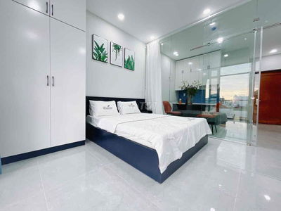 STUDIO BANCOL 35m2 - MỚI 100% - GẦN CHỢ BẾN THÀNH, BÙI VIỆN