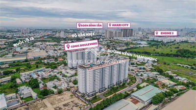 Conic boulevard -450 triệu nhận Nhà ở ngay khi ký hợp đồng