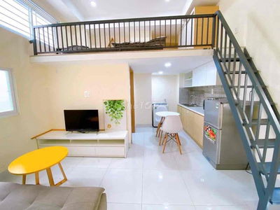 CĂN HỘ DUPLEX Máy giặt riêng - LÊ VĂN LƯƠNG, gần CẦU KÊNH TẺ QUẬN 7