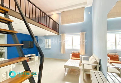 CĂN HỘ DUPLEX sát ĐẠI HỌC TÔN ĐỨC THẮNG, KDC KIM SƠN QUẬN 7