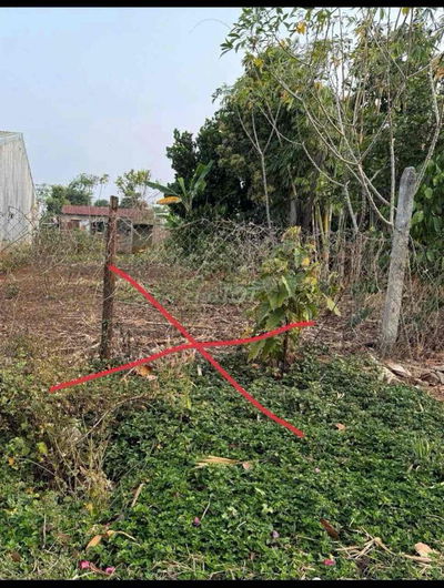 💥Đất mặt tiền đường A2 - Thôn 4 Cư Êbur - 5 x 25m