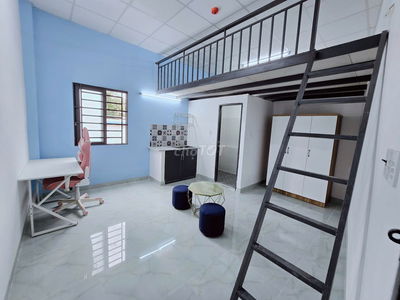 Phòng mới xây đầy đủ nội thất, vị trí thuận tiện ngay Linh Đông, PVĐ