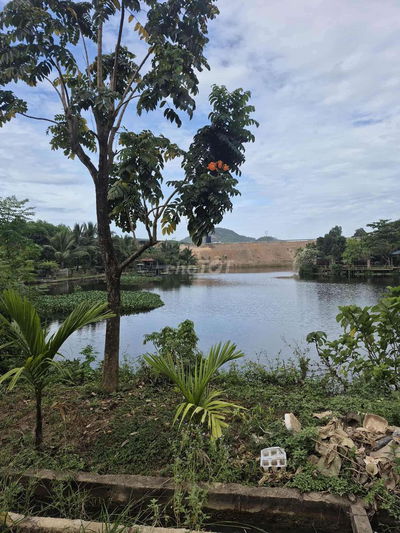 💥  Trục liên thôn, view hồ sen 
.☘️ Gần ủy ban Xã Bà Nà 
.☘️  130m2