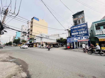 📣 SIÊU PHẨM ĐỈNH TÂN BÌNH - NHÀ MỚI XÂY - FULL NỘI THẤT - 46m2 - 3 TẦN