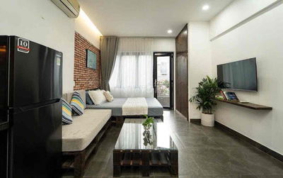 HỆ THỐNG CĂN HỘ STUDIO GẦN SÂN BAY TÂN SƠN NHẤT QUẬN TÂN BÌNH