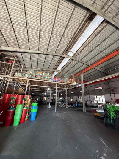 Nhà xưởng 1000m2 Hưng Long - Bình Chánh HCM