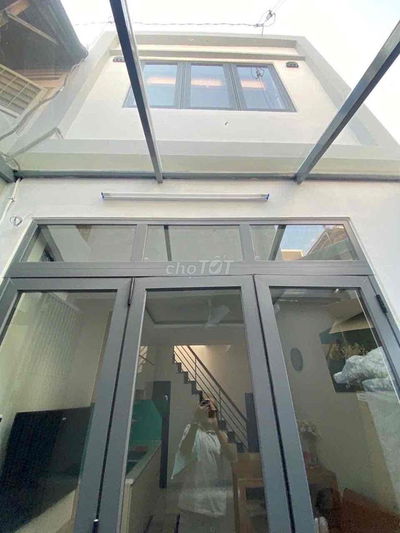 NHÀ HẺM 439/ XÔ VIẾT NGHỆ TĨNH - 2 TẦNG - CHỈ 3.25 TỶ