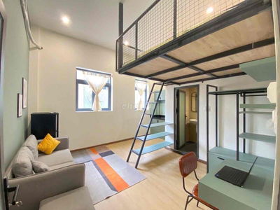 KHAI TRƯƠNG GẦN 50 PHÒNG DUPLEX XỊN SÒ - CÓ THANG MÁY - MỚI 100%
