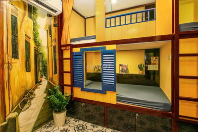 Sleepbox The Space Quận 1