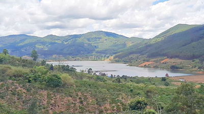 Đất kala, giá đầu tư, view đầu hồ và khu dân cư ruộng lúa cực đẹp.