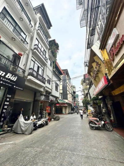 Cần Bán Nhà Phúc Tân - Hoàn Kiếm, 48m, 4 tầng