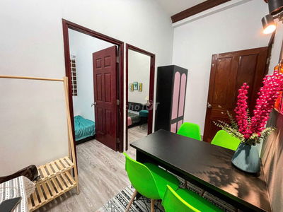 2 phòng ngủ giá siêu mềm - Quận 10, sát HUFLIT , trống sẵn hỗ trợ cọc