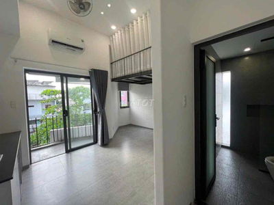DUPLEX FULL NỘI THẤT MỚI 100% NGAY ĐẠI HỌC NTTU, VLU