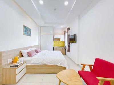 CHO THUÊ CĂN HỘ MINI NGAY ĐAKAO QUẬN 1 THANG MÁY + CỬA SỔ TRỜI GIÁ RẺ