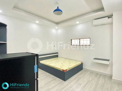 CHDV FULL NỘI THẤT 1 PHÒNG NGỦ -  AN NINH SÁT CẦU CHỮ Y, KHTN, SGU ...